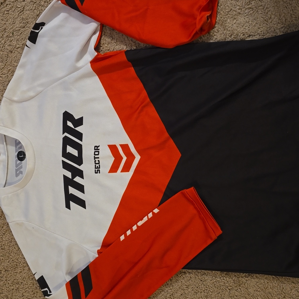 Thor Boys Top